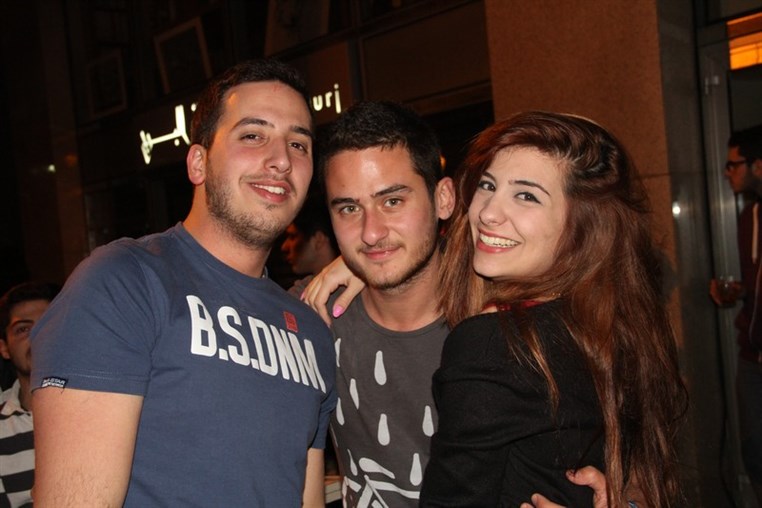 Revolver on Saturday Night